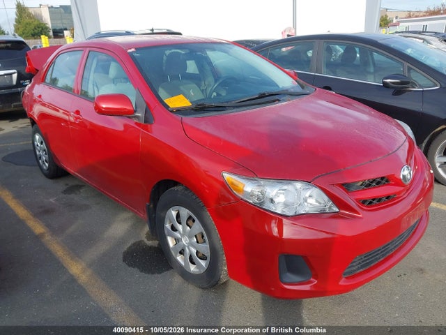 Продаж на аукціоні авто 2011 Toyota Corolla Ce, vin: 2T1BU4EE6BC742422, номер лоту: 40090415