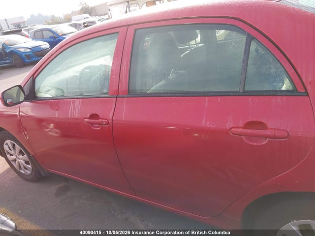 40090415 :رقم المزاد ، 2T1BU4EE6BC742422 vin ، 2011 Toyota Corolla Ce مزاد بيع