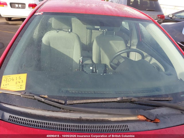 40090415 :رقم المزاد ، 2T1BU4EE6BC742422 vin ، 2011 Toyota Corolla Ce مزاد بيع