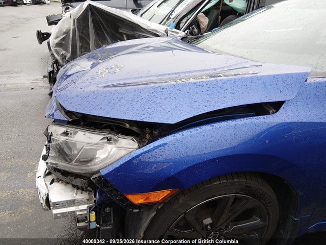 Honda Civic Sport 2021 2HGFC2F85MH014005 Image 12