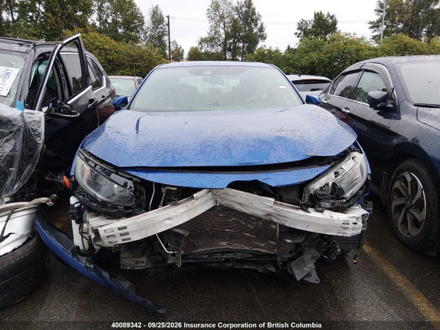 Honda Civic Sport 2021 2HGFC2F85MH014005 Image 13