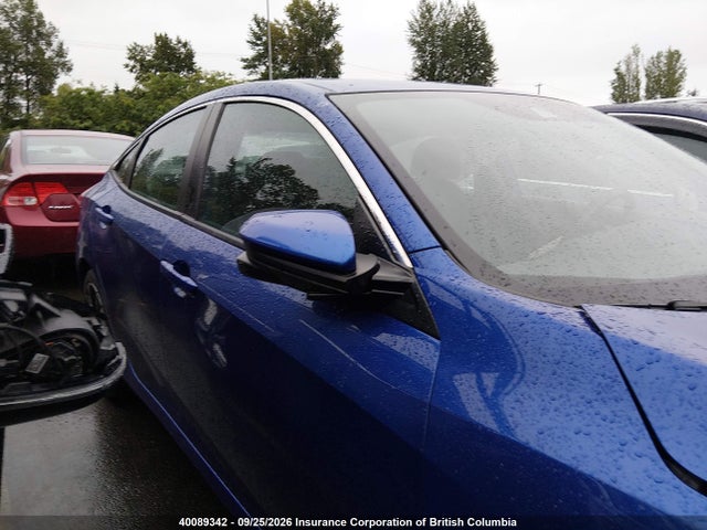 Honda Civic Sport 2021 2HGFC2F85MH014005 Image 14