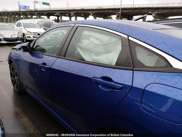 Honda Civic Sport 2021 2HGFC2F85MH014005 Image 15