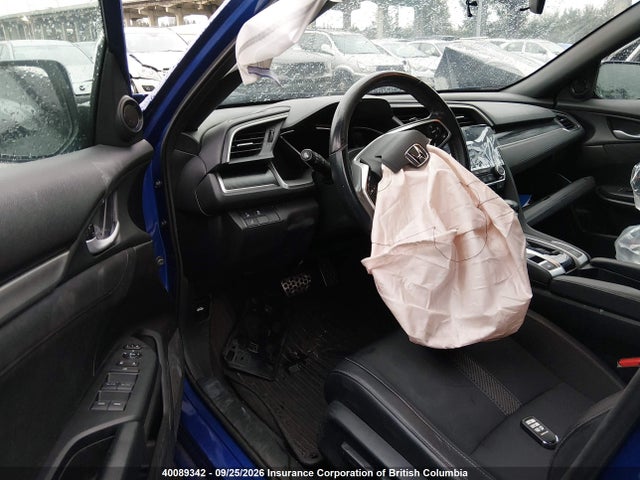 Honda Civic Sport 2021 2HGFC2F85MH014005 Image 21
