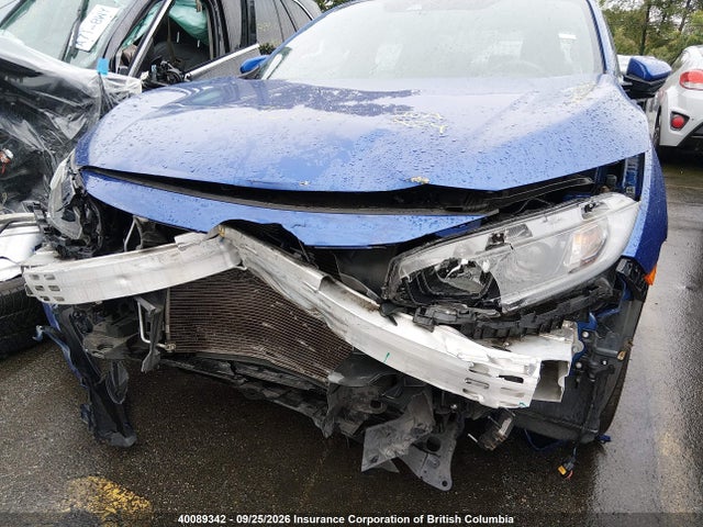Honda Civic Sport 2021 2HGFC2F85MH014005 Image 6