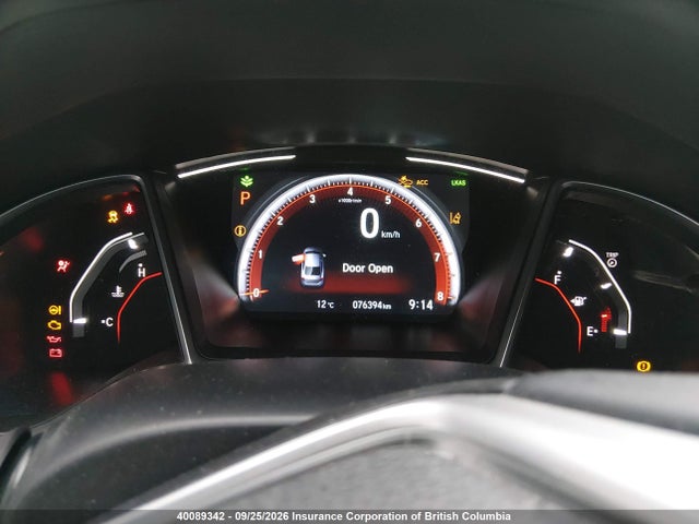 Honda Civic Sport 2021 2HGFC2F85MH014005 Image 7