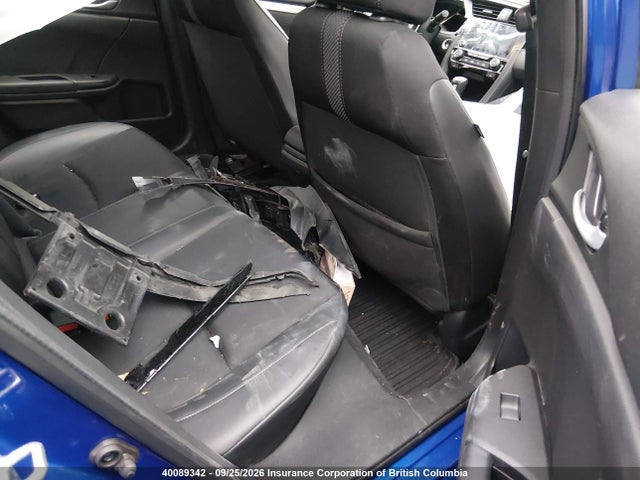 Honda Civic Sport 2021 2HGFC2F85MH014005 Image 8