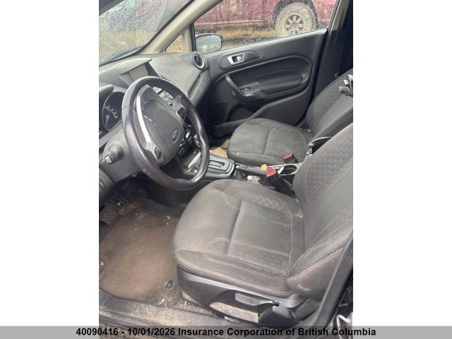 Ford FIESTA SE 2015 3FADP4EJ0FM212642 Image 10