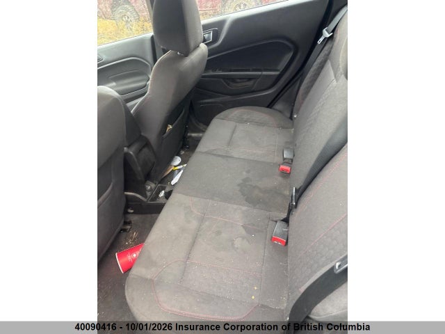 Ford FIESTA SE 2015 3FADP4EJ0FM212642 Image 11