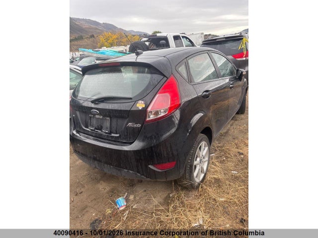 Ford FIESTA SE 2015 3FADP4EJ0FM212642 Image 3