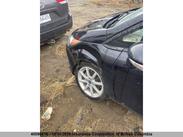 Ford FIESTA SE 2015 3FADP4EJ0FM212642 Image 5