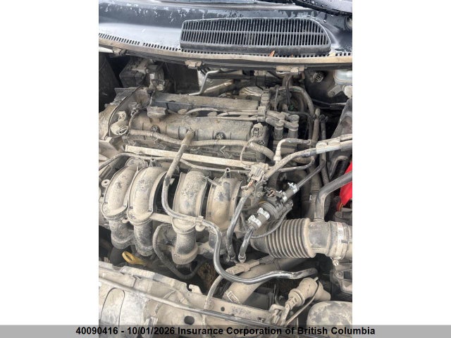 Ford FIESTA SE 2015 3FADP4EJ0FM212642 Image 6