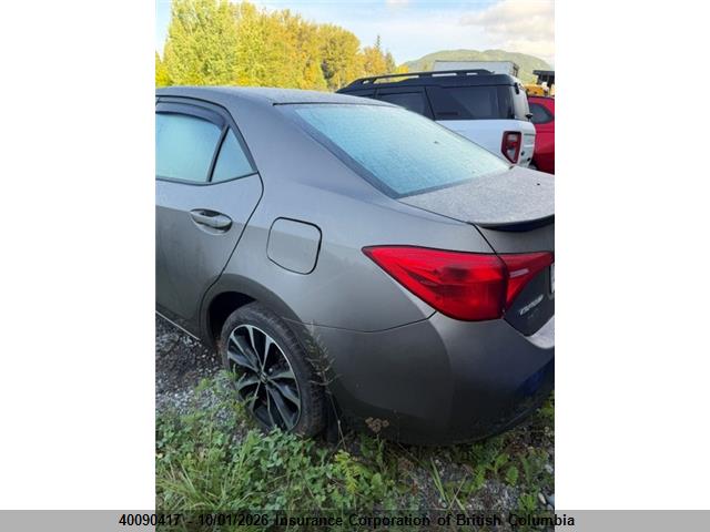 Продаж на аукціоні авто 2017 Toyota Corolla L/le/xle/se/xse, vin: 2T1BURHE5HC814406, номер лоту: 40090417