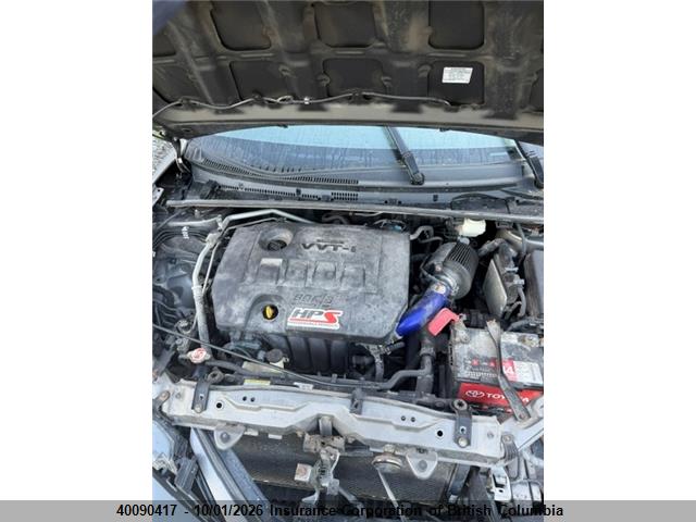 Продаж на аукціоні авто 2017 Toyota Corolla L/le/xle/se/xse, vin: 2T1BURHE5HC814406, номер лоту: 40090417