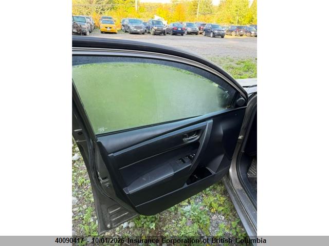 Продаж на аукціоні авто 2017 Toyota Corolla L/le/xle/se/xse, vin: 2T1BURHE5HC814406, номер лоту: 40090417
