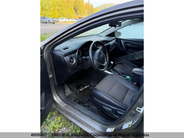 Продаж на аукціоні авто 2017 Toyota Corolla L/le/xle/se/xse, vin: 2T1BURHE5HC814406, номер лоту: 40090417