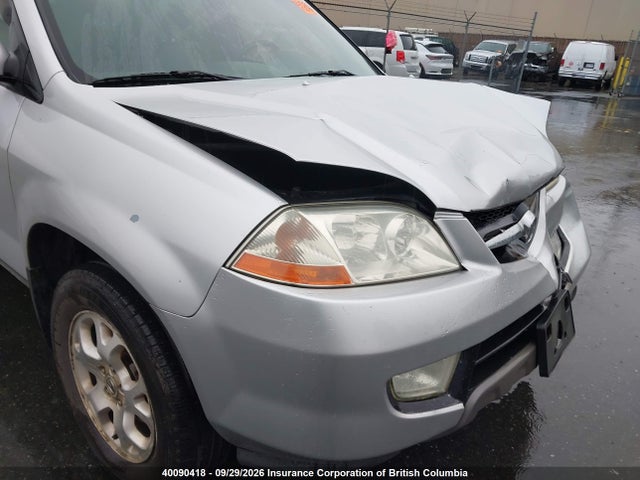 Aukcja sprzedaży 2001 Acura Mdx, vin: 2HNYD18661H000517, numer aukcji: 40090418
