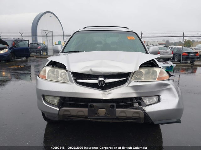 Aukcja sprzedaży 2001 Acura Mdx, vin: 2HNYD18661H000517, numer aukcji: 40090418