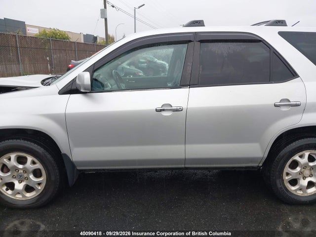 Aukcja sprzedaży 2001 Acura Mdx, vin: 2HNYD18661H000517, numer aukcji: 40090418