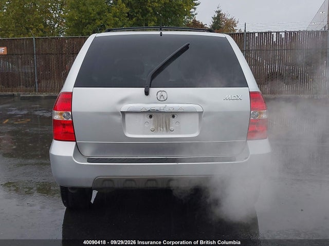 Aukcja sprzedaży 2001 Acura Mdx, vin: 2HNYD18661H000517, numer aukcji: 40090418