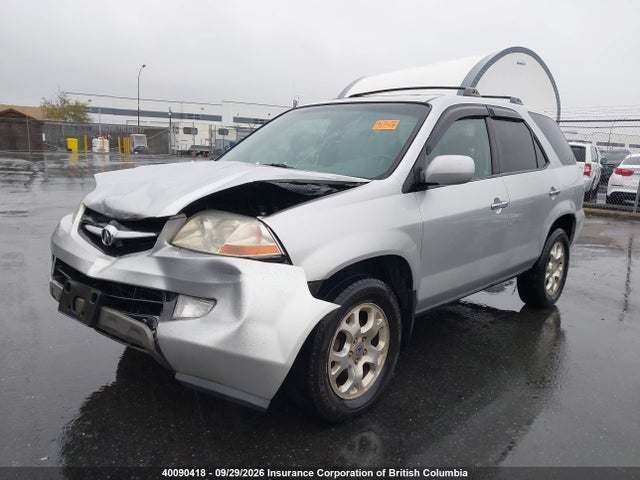 Aukcja sprzedaży 2001 Acura Mdx, vin: 2HNYD18661H000517, numer aukcji: 40090418