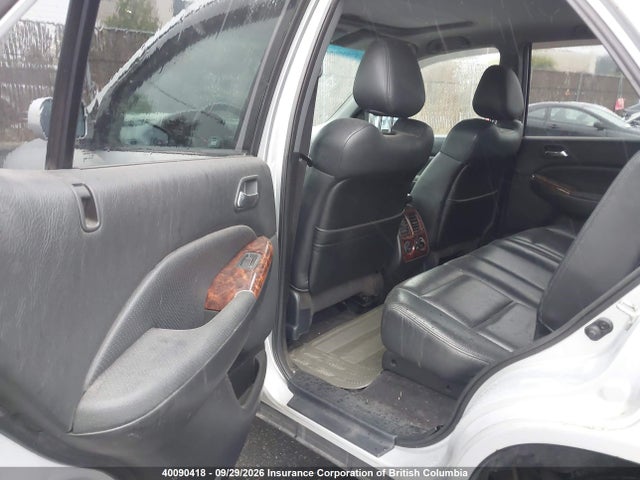 Aukcja sprzedaży 2001 Acura Mdx, vin: 2HNYD18661H000517, numer aukcji: 40090418