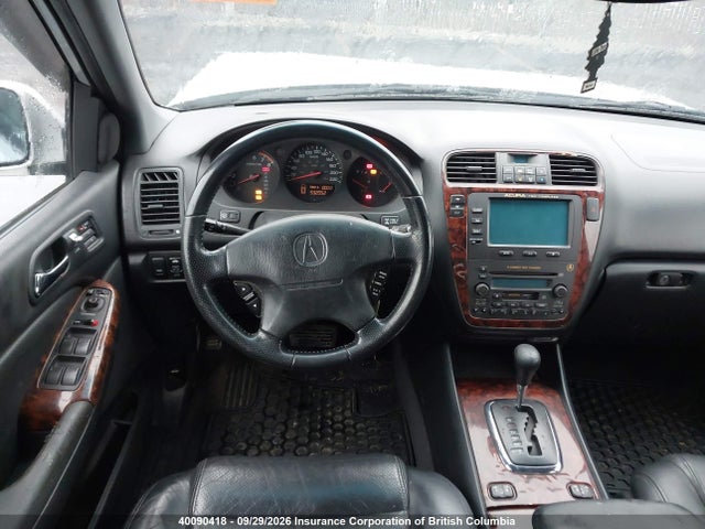 Aukcja sprzedaży 2001 Acura Mdx, vin: 2HNYD18661H000517, numer aukcji: 40090418