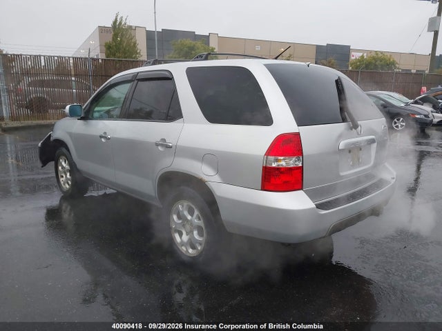 Aukcja sprzedaży 2001 Acura Mdx, vin: 2HNYD18661H000517, numer aukcji: 40090418
