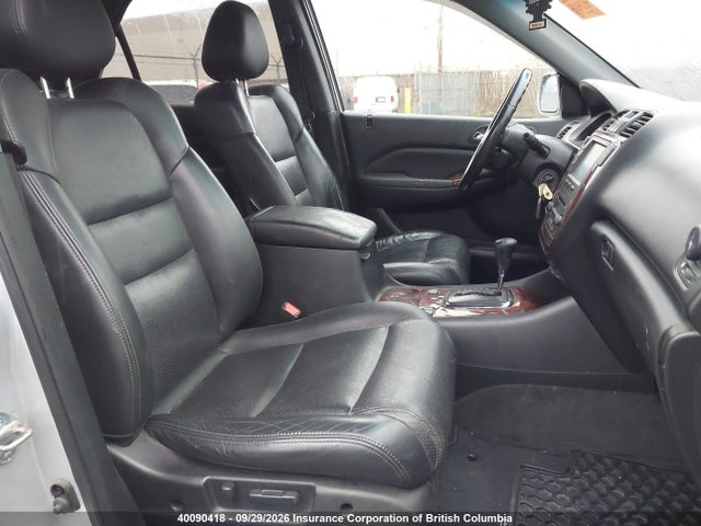 Aukcja sprzedaży 2001 Acura Mdx, vin: 2HNYD18661H000517, numer aukcji: 40090418