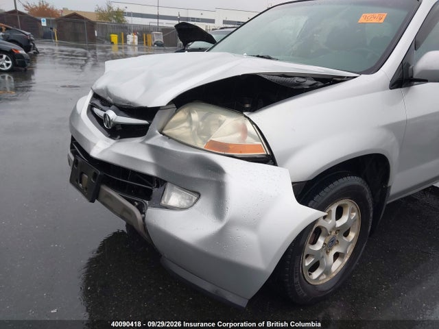 Aukcja sprzedaży 2001 Acura Mdx, vin: 2HNYD18661H000517, numer aukcji: 40090418