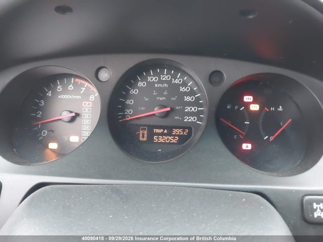 Aukcja sprzedaży 2001 Acura Mdx, vin: 2HNYD18661H000517, numer aukcji: 40090418