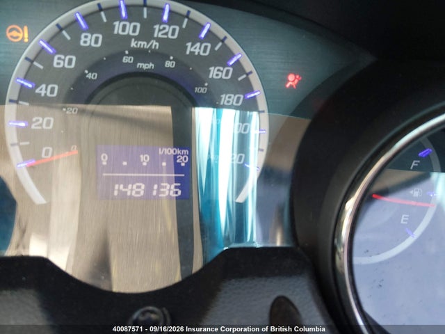 40087571 :رقم المزاد ، LUCGE8G76D3000487 vin ، 2013 Honda Fit Sport مزاد بيع