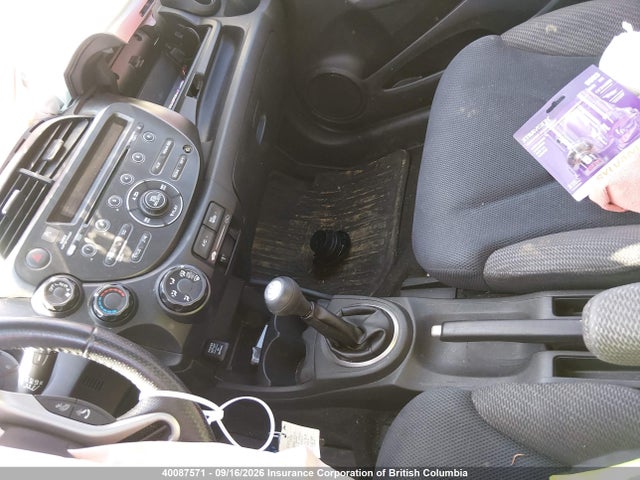 40087571 :رقم المزاد ، LUCGE8G76D3000487 vin ، 2013 Honda Fit Sport مزاد بيع