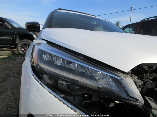 2021 Nissan Kicks მანქანა იყიდება აუქციონზე, vin: 3N1CP5DV6ML477930, აუქციონის ნომერი: 40090421
