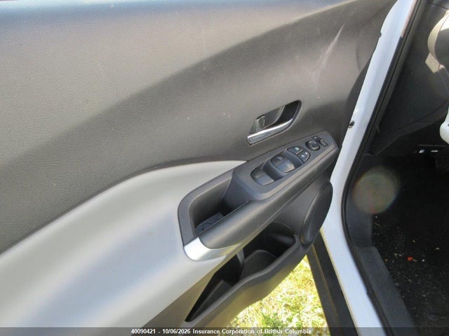 2021 Nissan Kicks მანქანა იყიდება აუქციონზე, vin: 3N1CP5DV6ML477930, აუქციონის ნომერი: 40090421