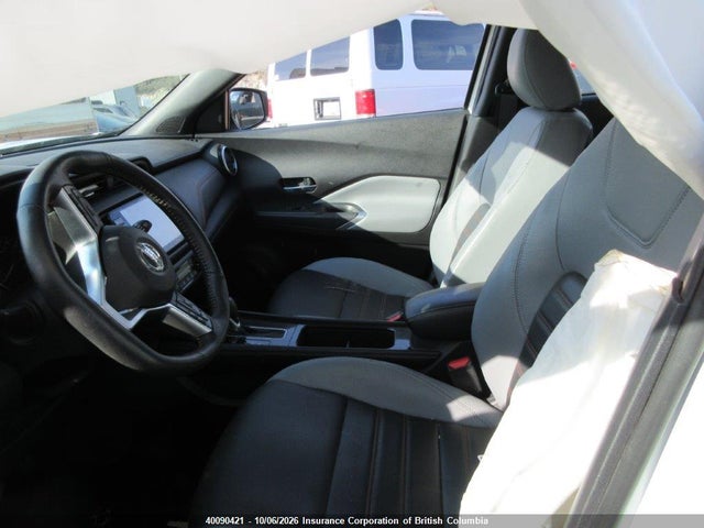2021 Nissan Kicks მანქანა იყიდება აუქციონზე, vin: 3N1CP5DV6ML477930, აუქციონის ნომერი: 40090421