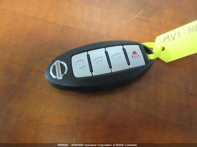 2021 Nissan Kicks მანქანა იყიდება აუქციონზე, vin: 3N1CP5DV6ML477930, აუქციონის ნომერი: 40090421