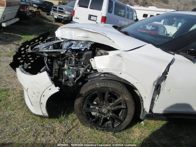 2021 Nissan Kicks მანქანა იყიდება აუქციონზე, vin: 3N1CP5DV6ML477930, აუქციონის ნომერი: 40090421