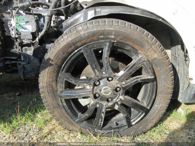 2021 Nissan Kicks მანქანა იყიდება აუქციონზე, vin: 3N1CP5DV6ML477930, აუქციონის ნომერი: 40090421