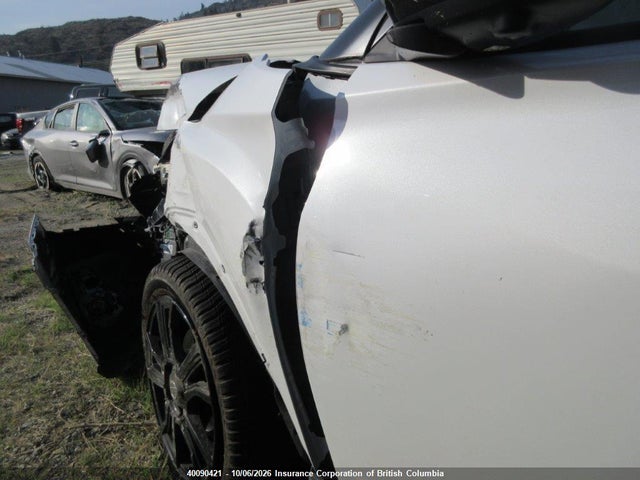 2021 Nissan Kicks მანქანა იყიდება აუქციონზე, vin: 3N1CP5DV6ML477930, აუქციონის ნომერი: 40090421