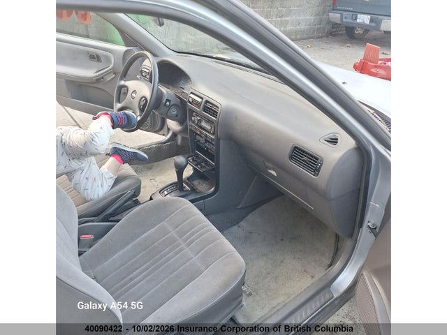 Продажа на аукционе авто 1995 Nissan Sentra Dlx/xe, vin: 3N1EB32S0SL002095, номер лота: 40090422
