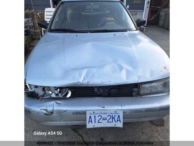 Продажа на аукционе авто 1995 Nissan Sentra Dlx/xe, vin: 3N1EB32S0SL002095, номер лота: 40090422