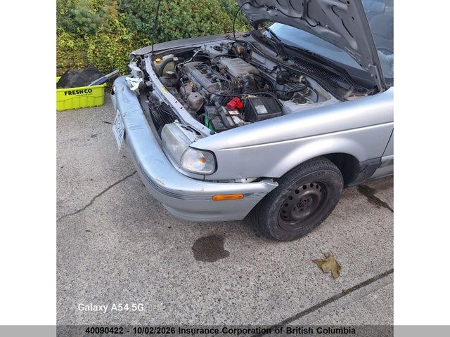 Продажа на аукционе авто 1995 Nissan Sentra Dlx/xe, vin: 3N1EB32S0SL002095, номер лота: 40090422