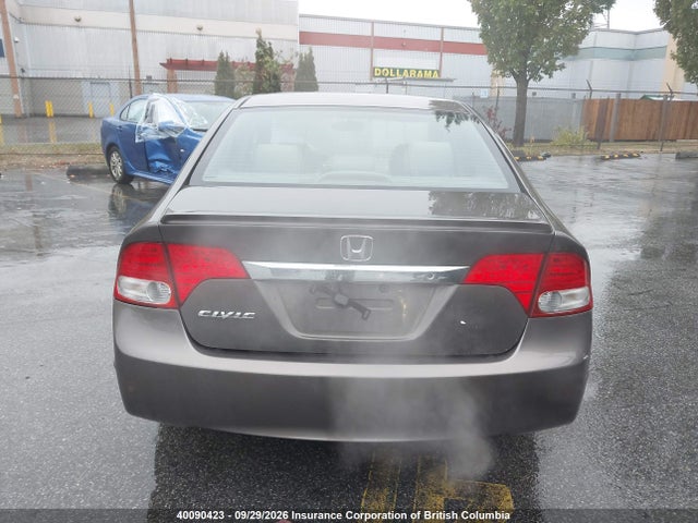 40090423 :رقم المزاد ، 2HGFA16459H011996 vin ، 2009 Honda Civic مزاد بيع