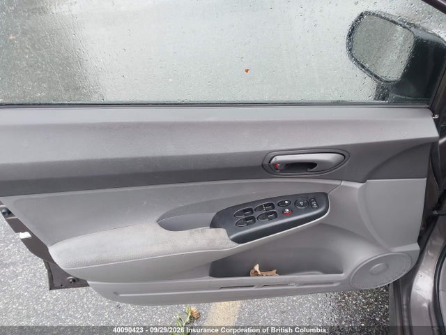 40090423 :رقم المزاد ، 2HGFA16459H011996 vin ، 2009 Honda Civic مزاد بيع
