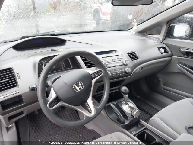 40090423 :رقم المزاد ، 2HGFA16459H011996 vin ، 2009 Honda Civic مزاد بيع