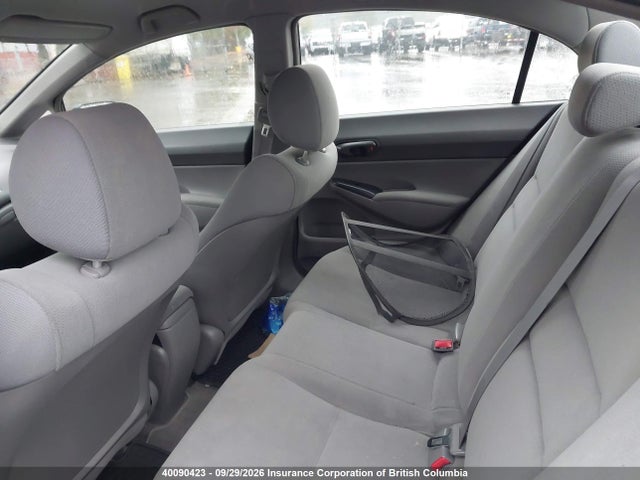 40090423 :رقم المزاد ، 2HGFA16459H011996 vin ، 2009 Honda Civic مزاد بيع