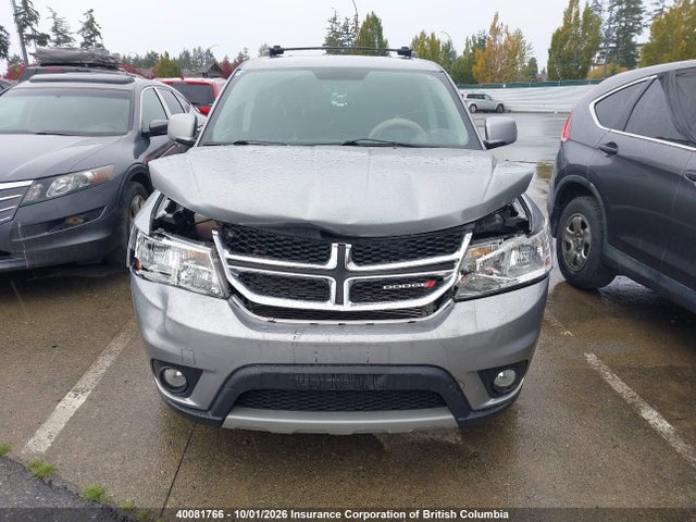 Продаж на аукціоні авто 2015 Dodge Journey Sxt/limited, vin: 3C4PDCCB0FT734974, номер лоту: 40081766