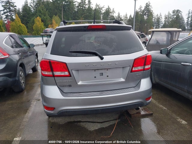 Продаж на аукціоні авто 2015 Dodge Journey Sxt/limited, vin: 3C4PDCCB0FT734974, номер лоту: 40081766