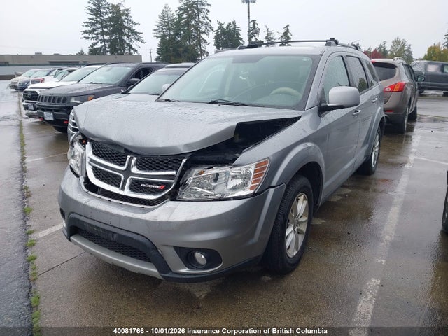 Продаж на аукціоні авто 2015 Dodge Journey Sxt/limited, vin: 3C4PDCCB0FT734974, номер лоту: 40081766